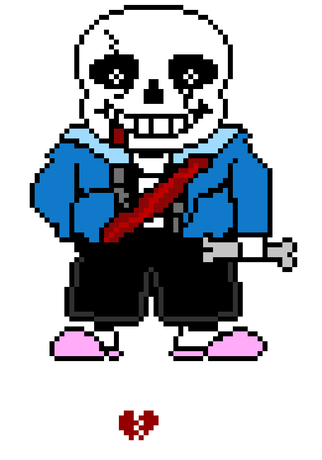 [0d6f5c] undertale toby fox sans last breath ph 2