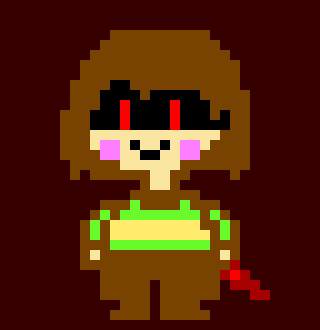 [53a360] Looks around * It must been a sans that did that