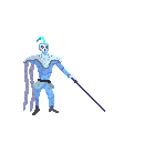 [9664c4] one-handed fencer