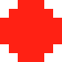 [1e873d] Digital Polka Red