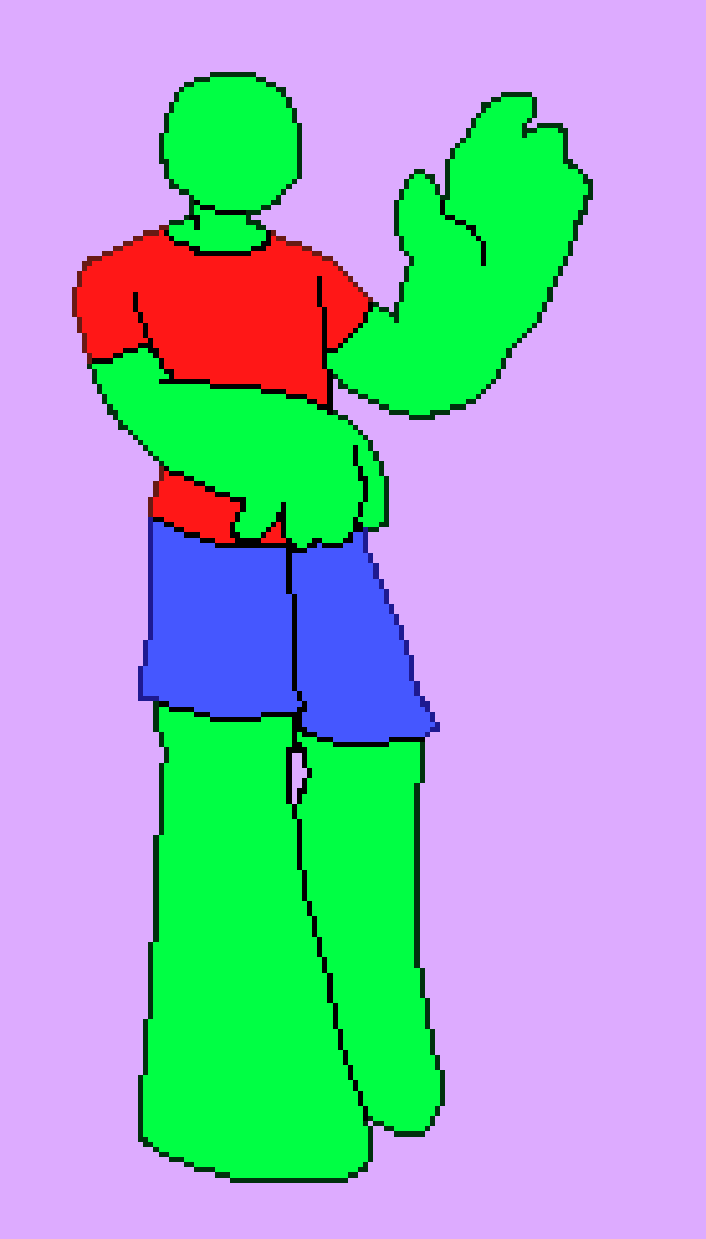 [d154a7] anyway scrapping this, i'm js gonna do a portrait