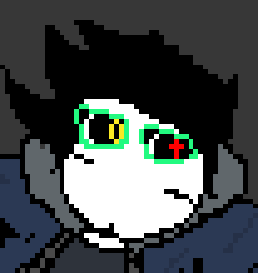 [9dea8a] Cinder might end u pbeing a like more in-lore minecraft theme for jimmy, as if you think bout it, the piano sounds like a noteblock kinda