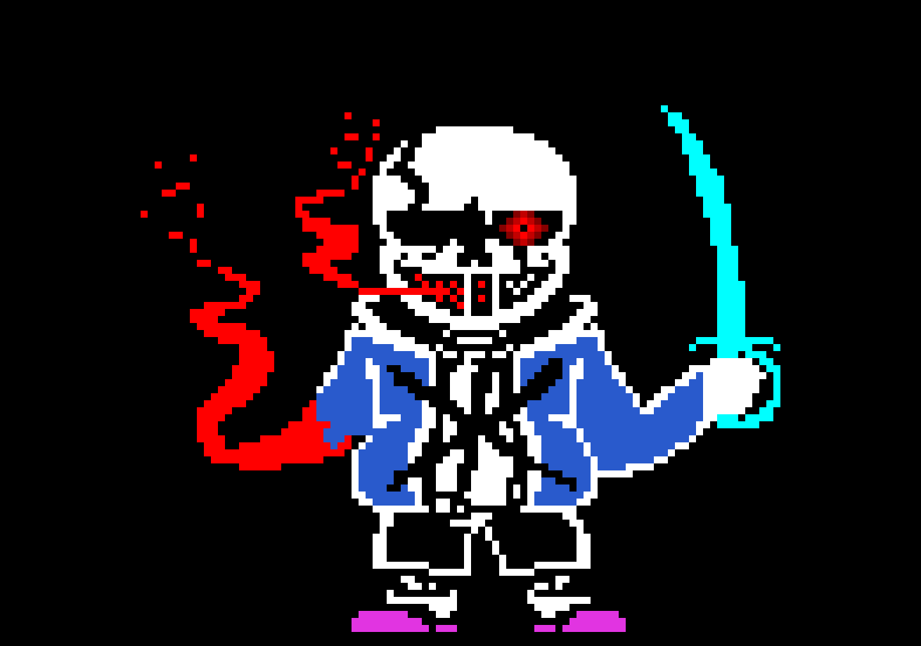 [b75119] undertale last breath phase 30 hardmode [REDUX]
