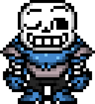 TS!US! Sans's overworld