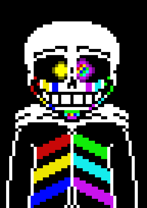 [c7b058] *turns around* hello! meet my friend! *teleports poppy to him*