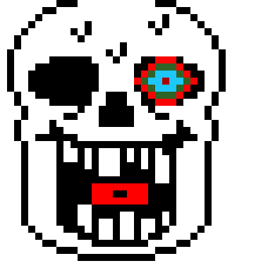 [9664c4] Undertale Sans