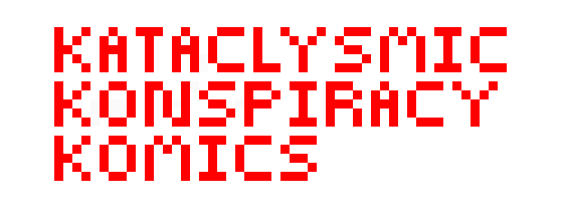 [9664c4] Katsclysmic Konspiracy Komics