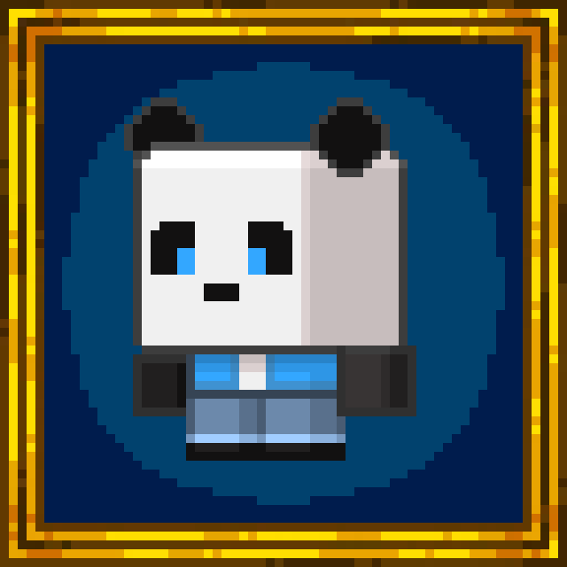 [1809f5] Tiny EthanPanda