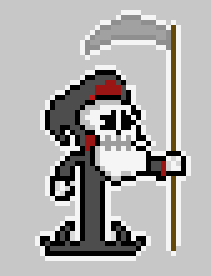 [9664c4] Grim Reaper