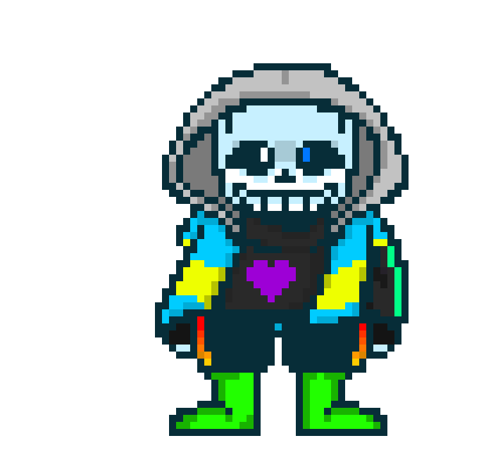 Boarderline Overworld Sprite