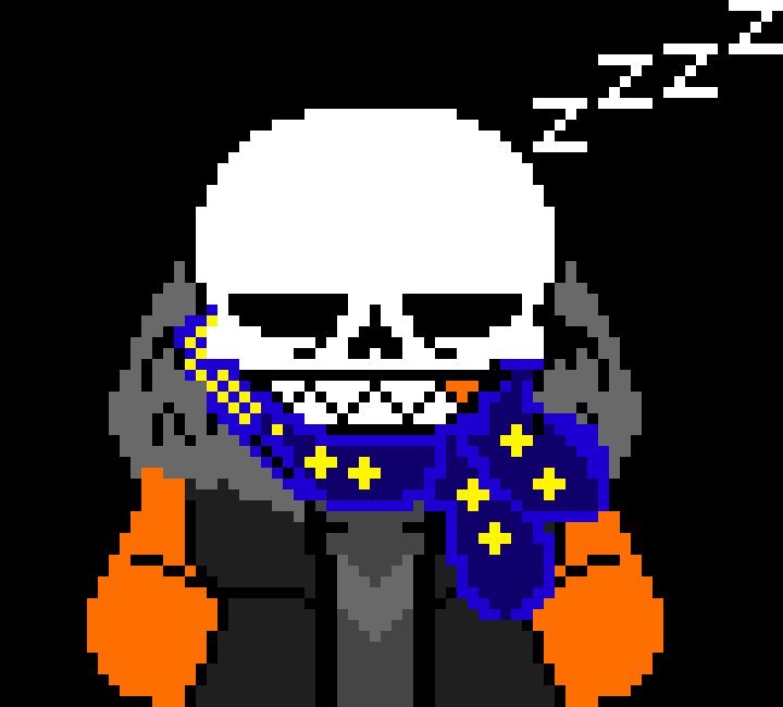 [11b4ea] ZZZzzzzZZZ