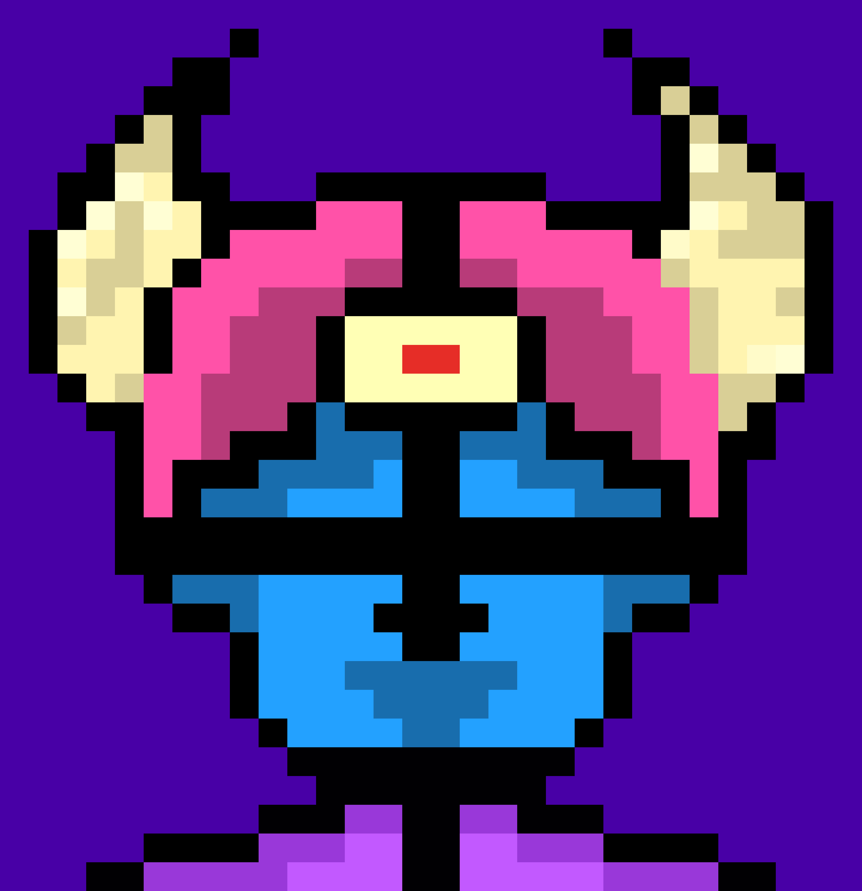 [9664c4] 32x32 Template