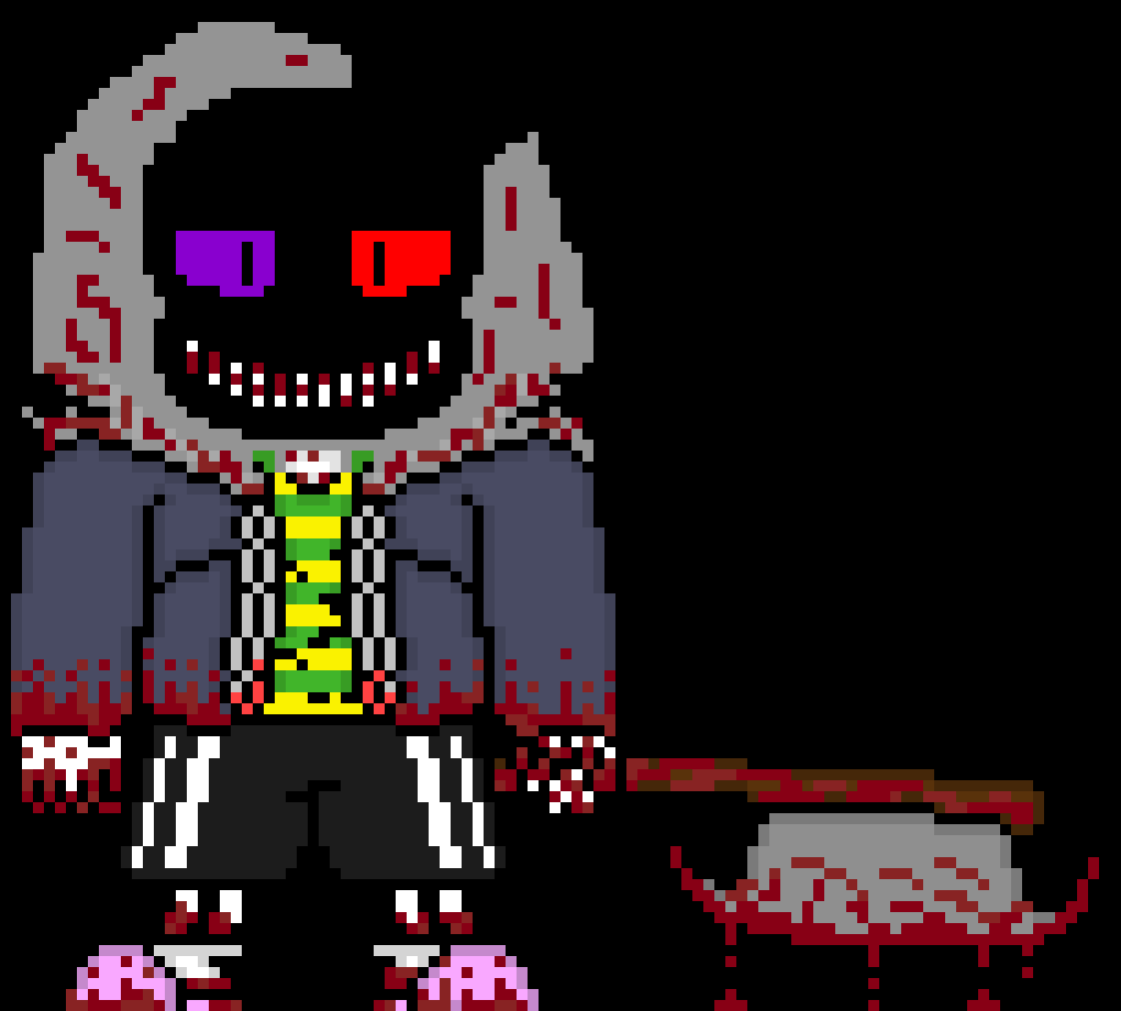 [d082ec] what happened to this place? (FIXED)