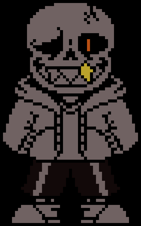 Fallen Chaotic Grounds Sans