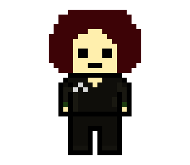 [9ce464] Ara Pixel Sprite Base