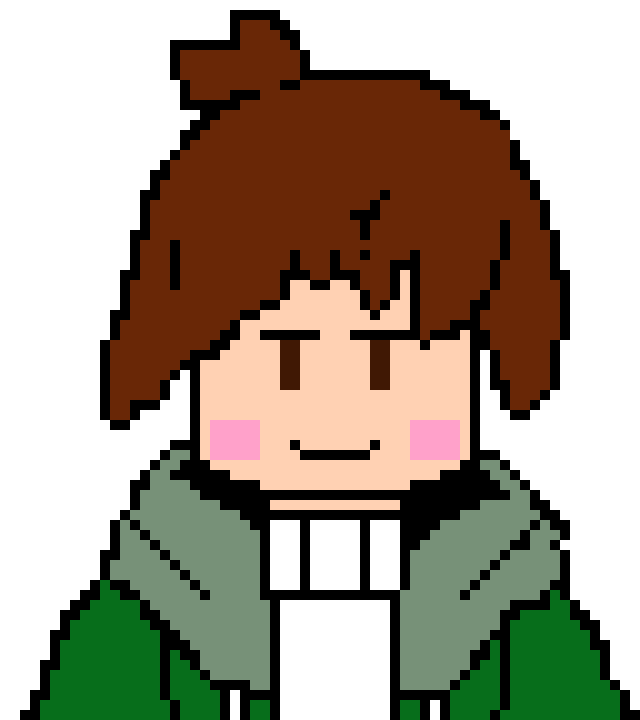 [b9de0d] yes I AM............... - shifty chara.