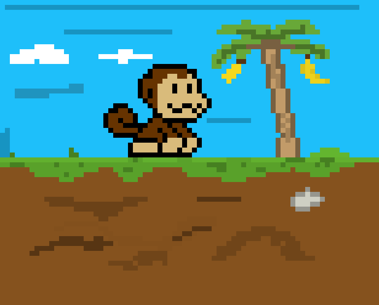 [a0daf7] Monkey :)