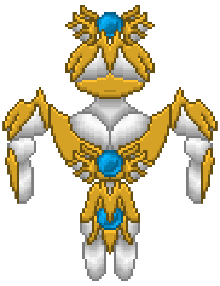 [9664c4] Bolobos The Brass Colossal