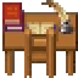 [e9d672] Desk