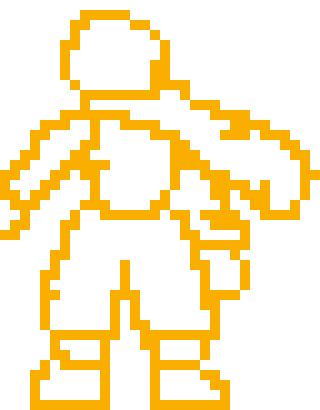 [53a360] Determined Super Outline has the kings crown after all the searching *