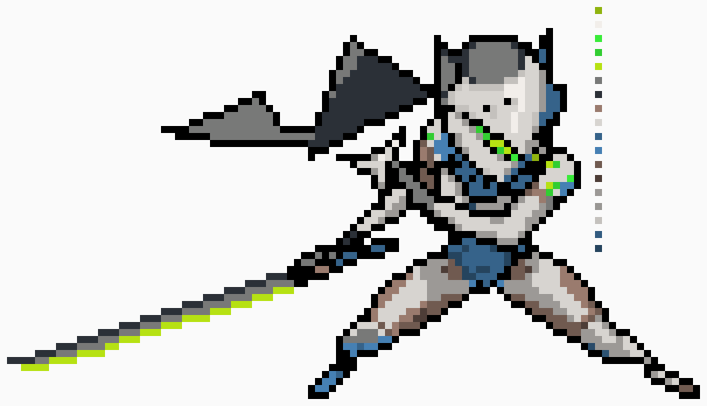 [9664c4] Genji