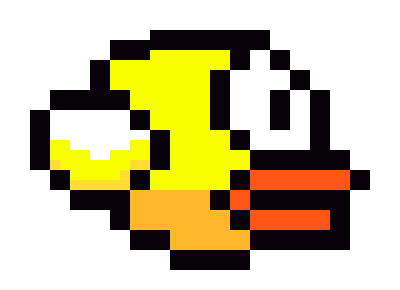 [5c8eff] Flappy bird 