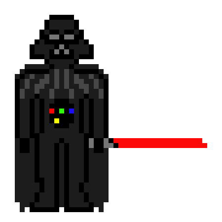 [9664c4] Darth Vader