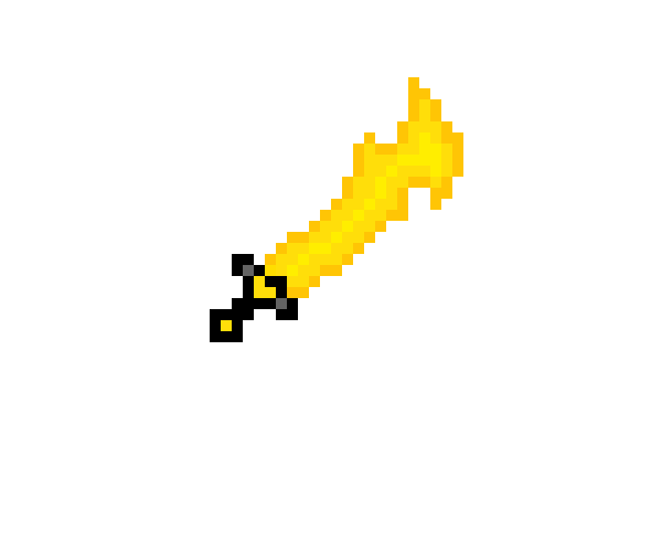 [9664c4] warrior sword