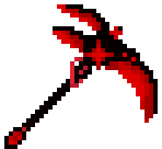 [0f7039] Crimson Moon Scythe
