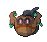[990543] Phantump + Voltorb Fusion