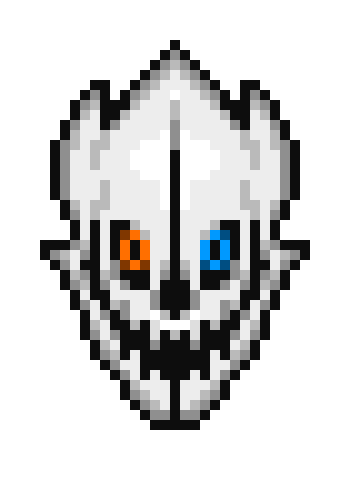 [6ffa7e] Gaster Blaster phase 1