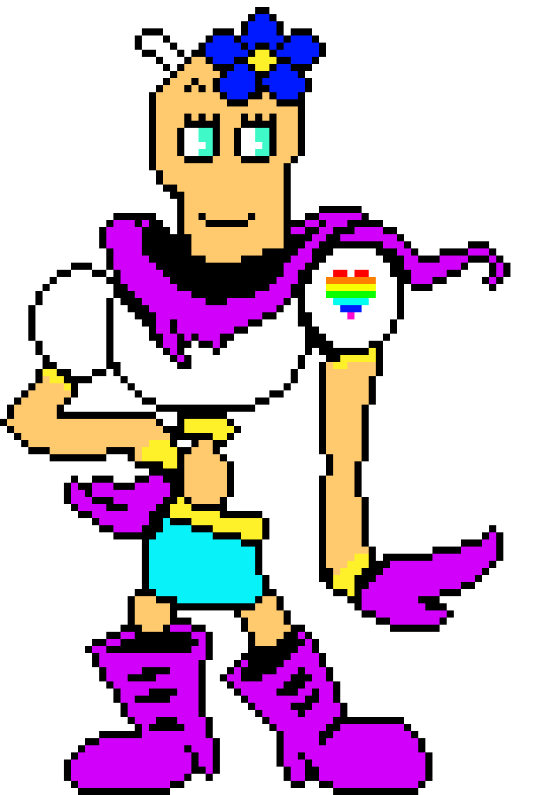 [9664c4] Genderswapiric Diane