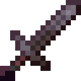 [4666e8] Netherite Sword