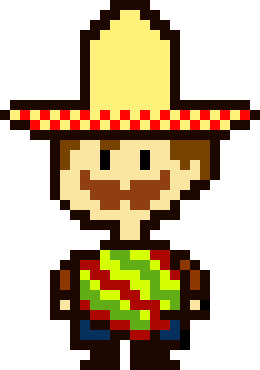[9664c4] Clover Sprite2 (TACO EDITION)