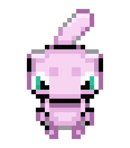 [9664c4] Mew