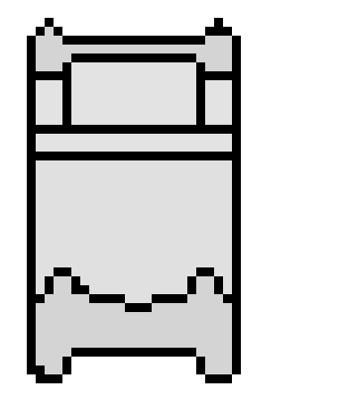 [d1e077] starting bed