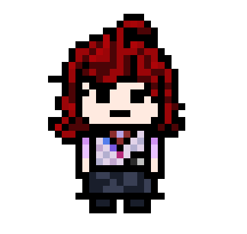 [97c7ed] aki spri 8bit