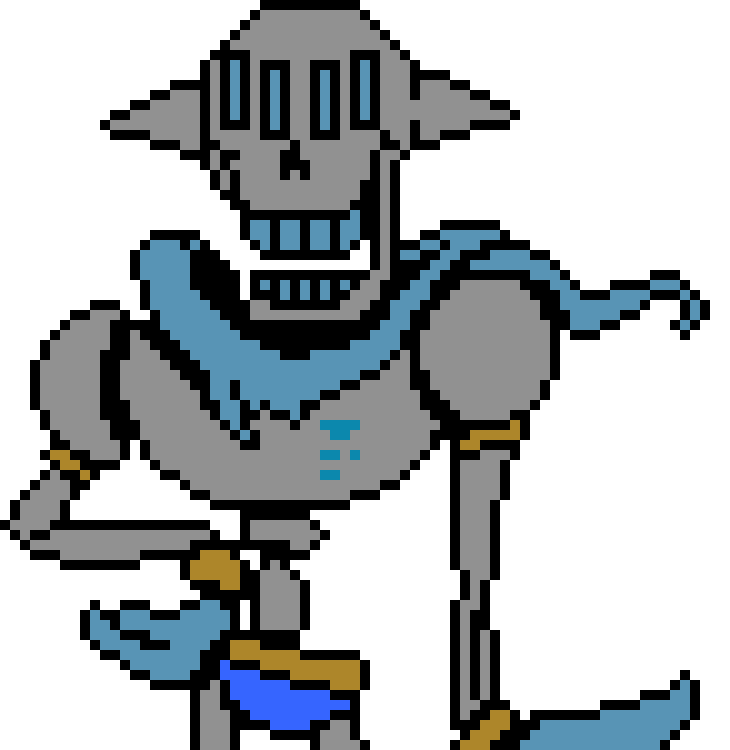 [9664c4] Papyrus Destinytale