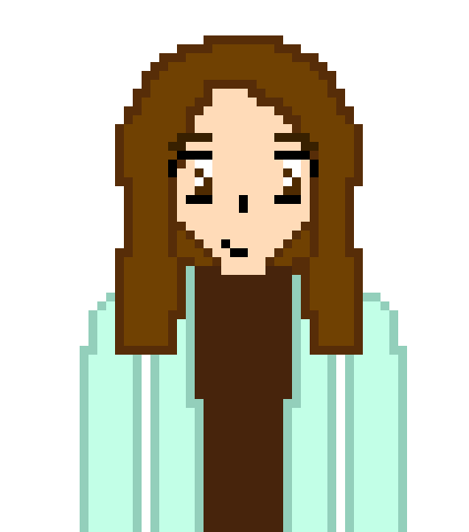 [9664c4] Pixel Sadie