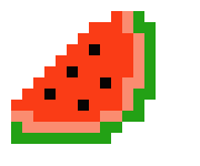 [5f5223] Watermelon