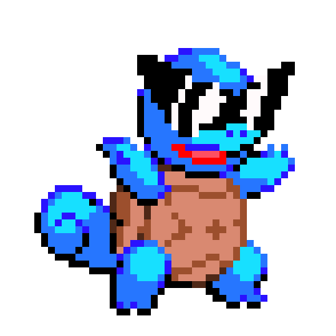 [03c62c] squirtle with sunnies