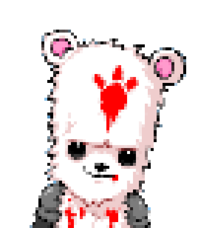 [990543] Bear (Castle Crashers) (Free to use)