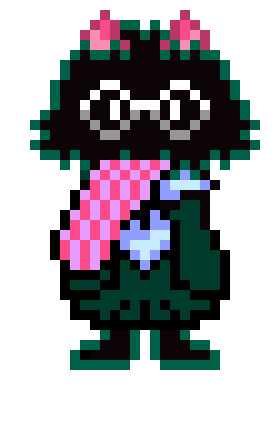 Deltarune darkner reborn Ralsei