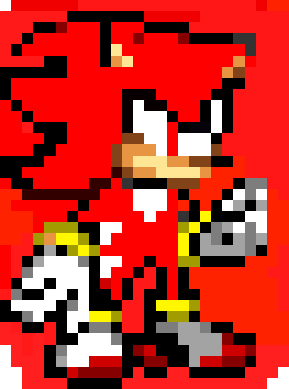 [393de5] Shadow the Hedgehog