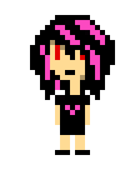 [1bb972] pixel emo 3