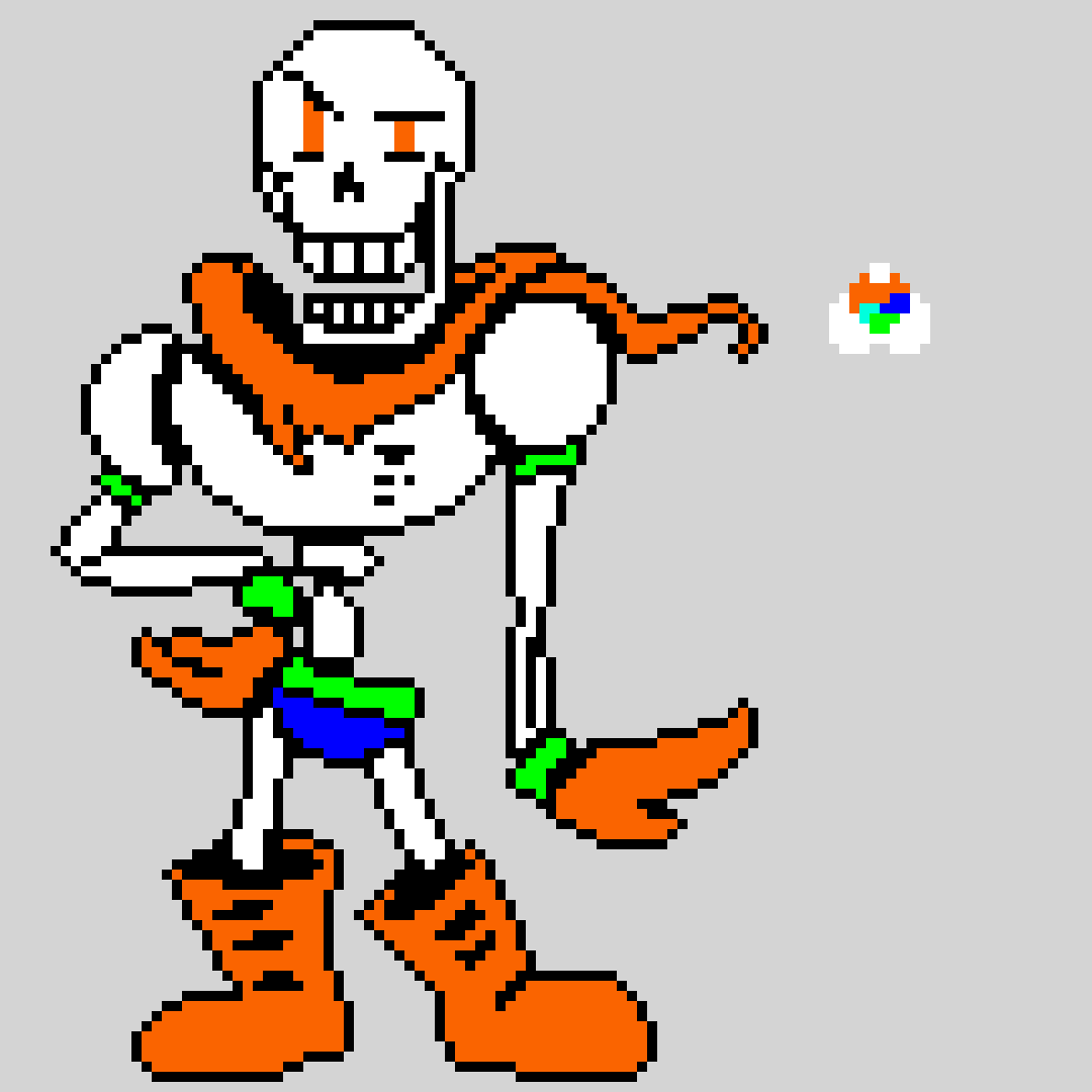 SoulTraits Papyrus