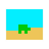 [49c660] turtle flag
