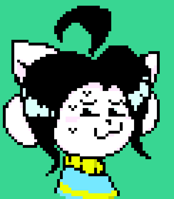 [4076f0] oh mi gawd!!! -Temmie (cleetus)