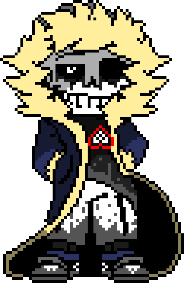 [a6f730] Dusttale: Loop of Apathy | Killer