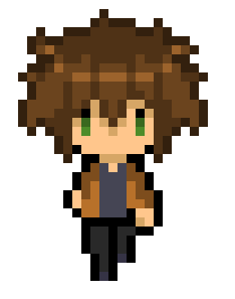 [683a62] erick character walking - 2